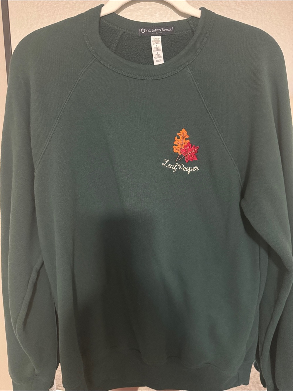 Kiel James Patrick "Leaf Peeper" Fall Sweatshirt